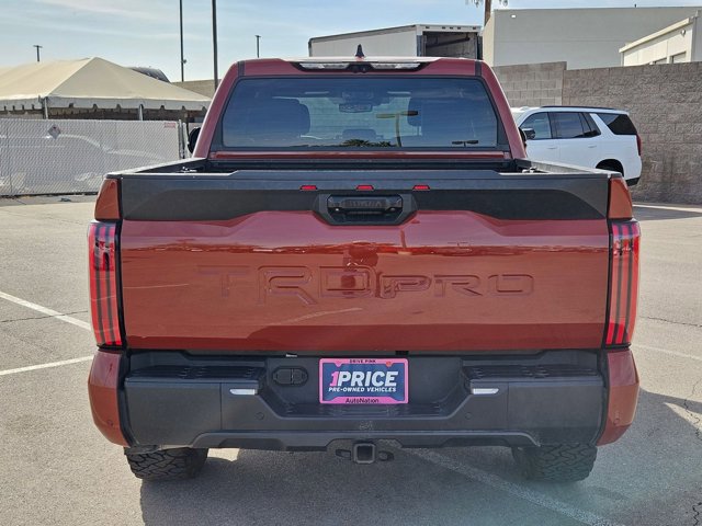 Used 2024 Toyota Tundra TRD Pro AWD/4WD image 6