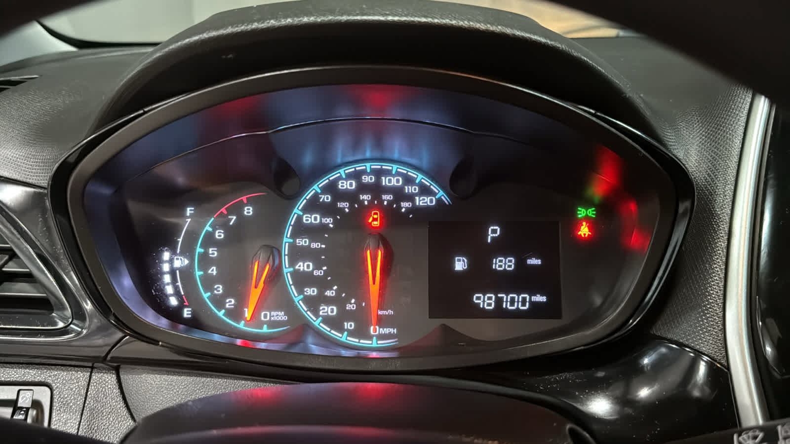 Used 2018 Chevrolet Spark LT FWD image 14