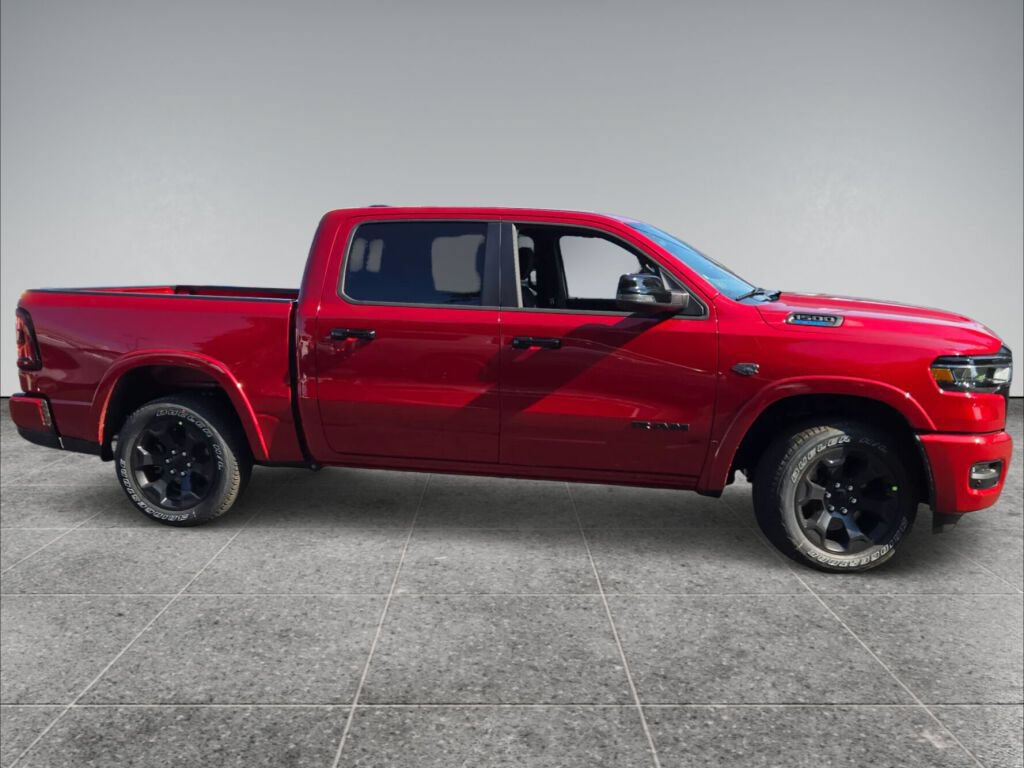 New 2027 RAM 1500 4x4 Crew Cab image 4