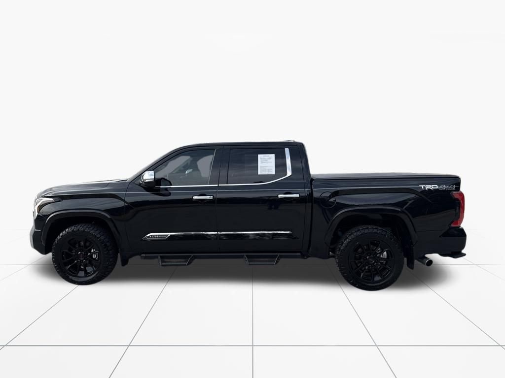 Used 2023 Toyota Tundra 1794 Edition w/ TRD Off-Road Package image 5