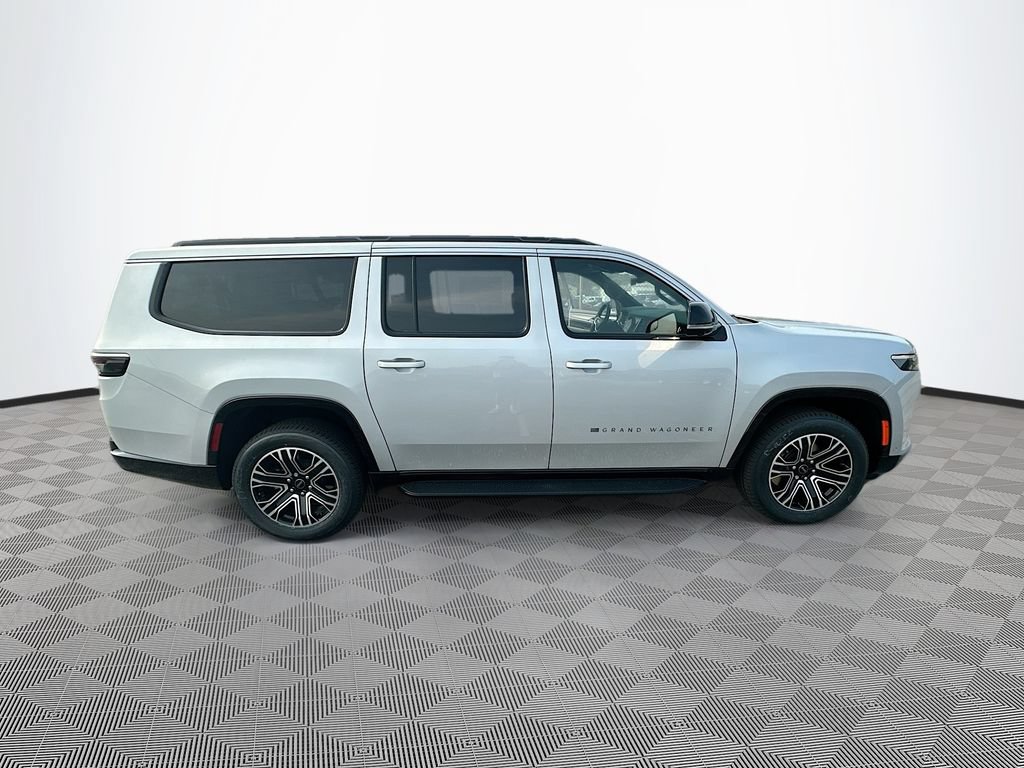 New 2026 Jeep Grand Wagoneer L 4WD w/ Premium Group I image 10