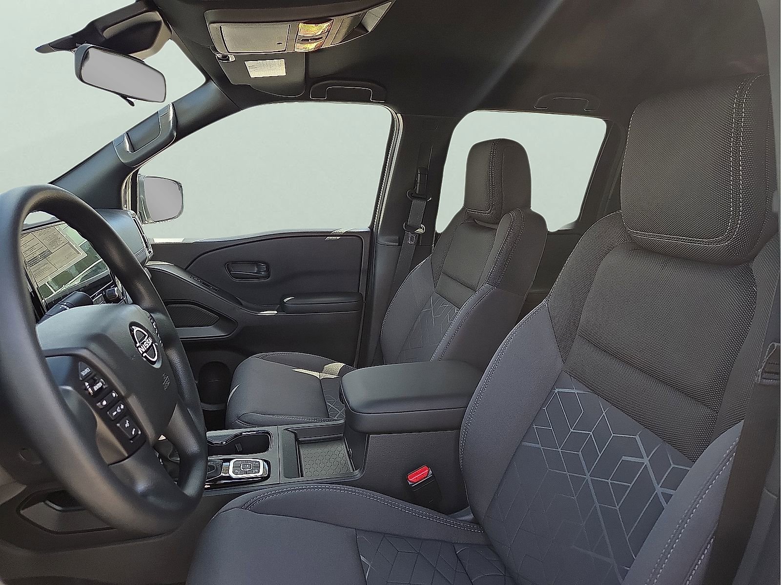 New 2026 Nissan Frontier SV w/ Tow Package AWD/4WD image 13