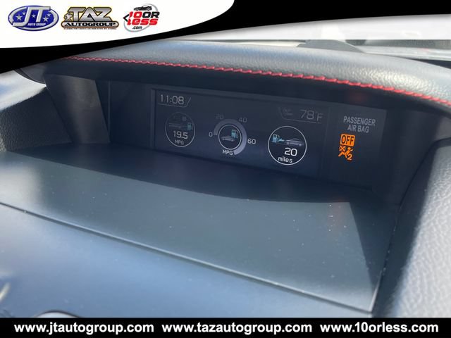 Used 2020 Subaru WRX STI AWD/4WD image 16