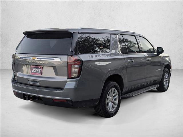 Used 2021 Chevrolet Suburban LS image 5