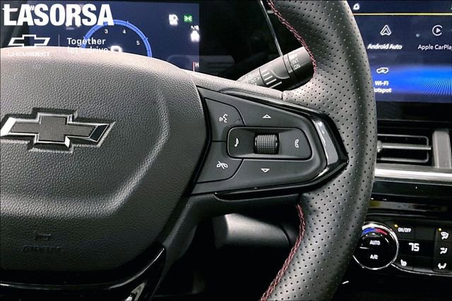 Certified 2025 Chevrolet Trax RS w/ Sunroof Package FWD image 19