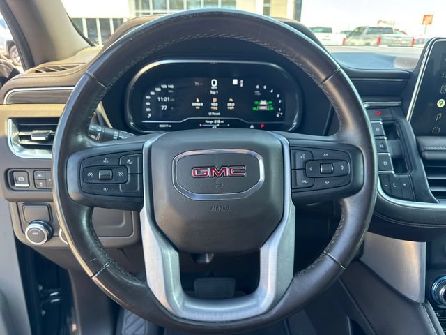 Used 2022 GMC Yukon SLT RWD image 21