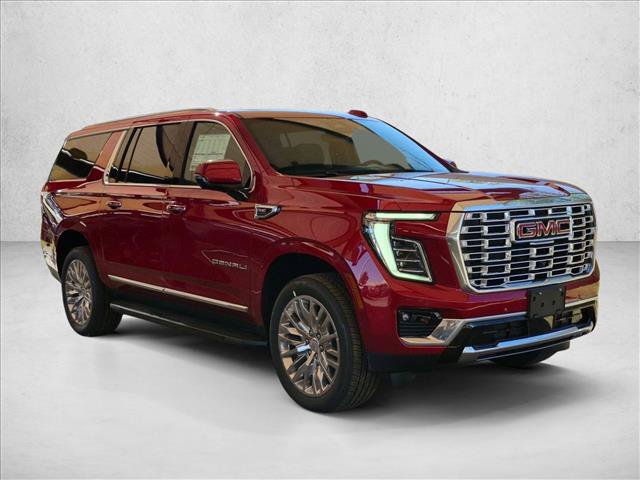 New 2026 GMC Yukon XL Denali w/ Advanced Technology Package AWD/4WD image 6
