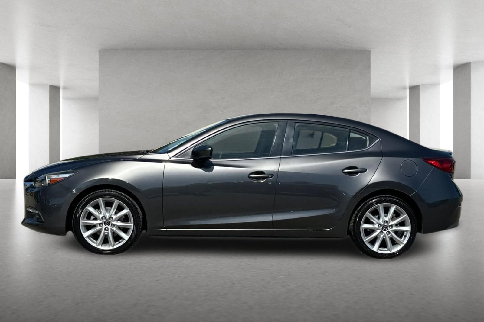 Used 2017 MAZDA MAZDA3 Grand Touring FWD image 7