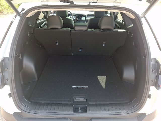 Used 2022 Hyundai Tucson Limited FWD image 33