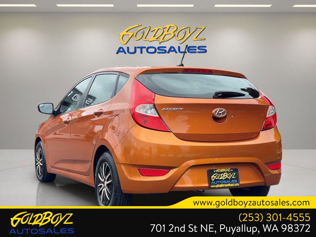 Used 2016 Hyundai Accent SE FWD image 6