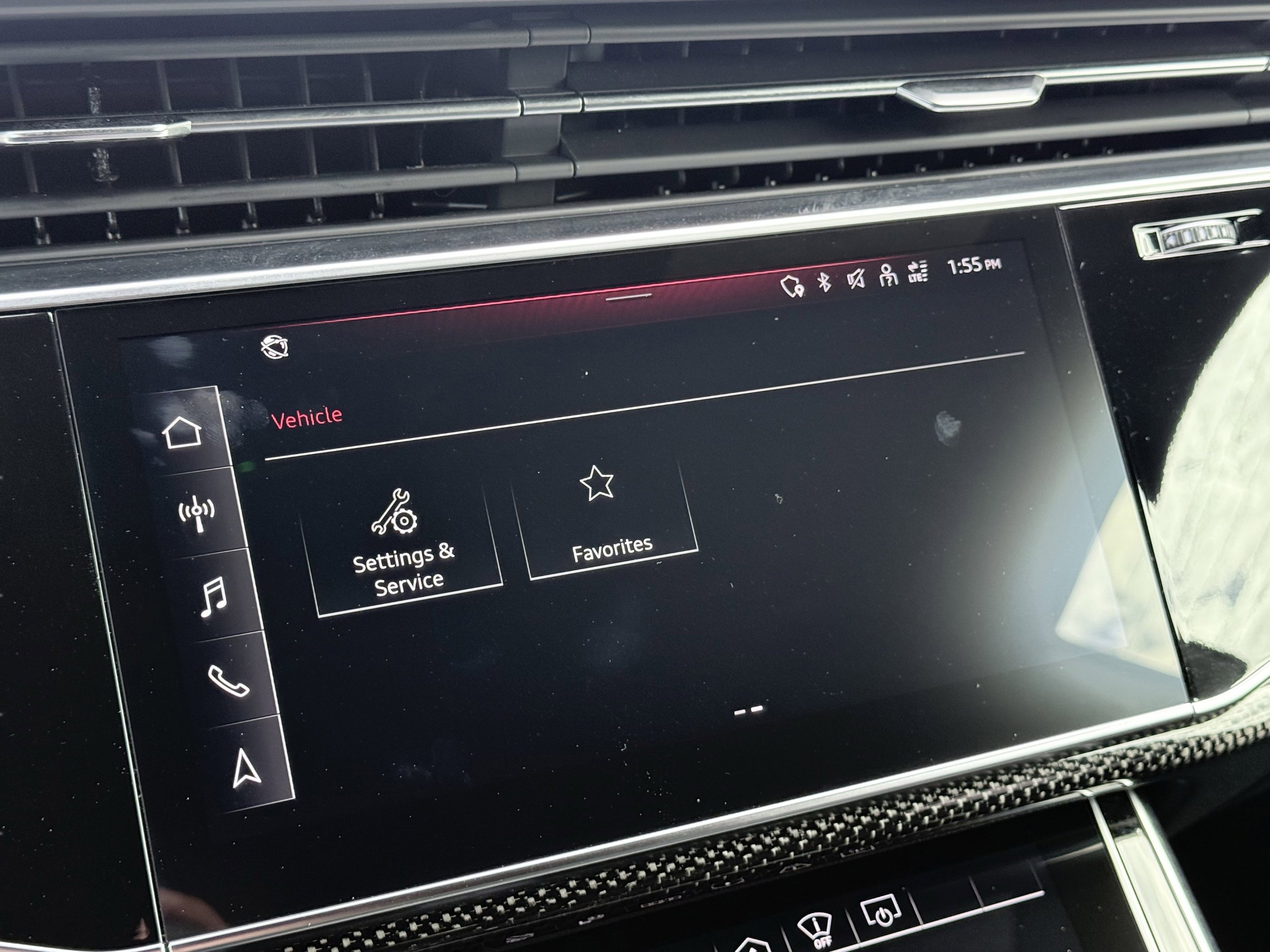 Used 2023 Audi SQ8 Prestige image 73