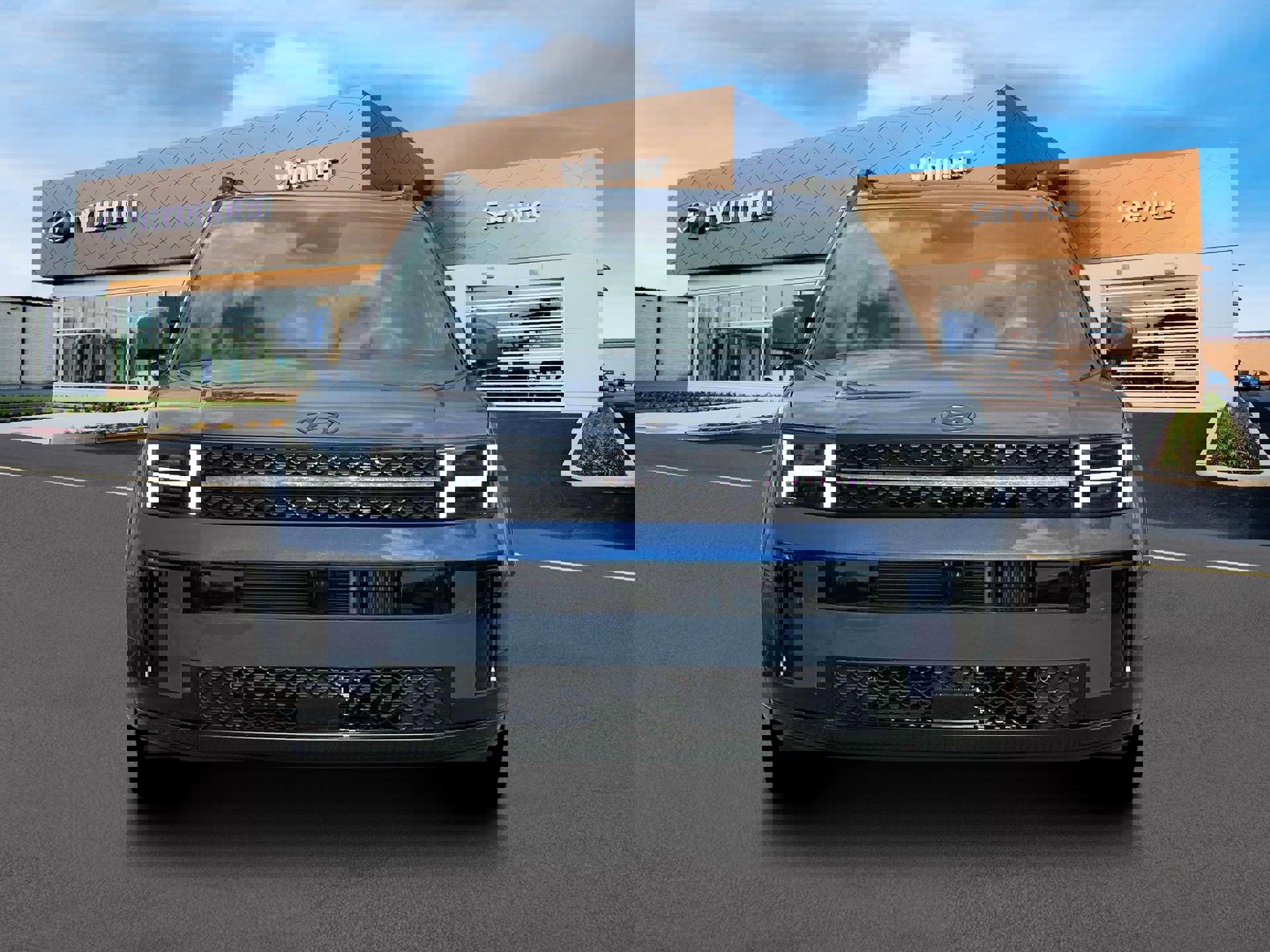 New 2026 Hyundai Santa Fe Calligraphy image 24