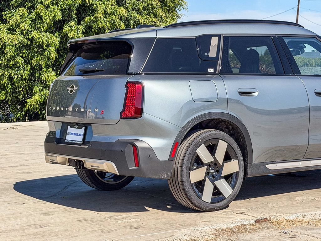 New 2027 MINI Cooper Countryman S w/ Comfort Package Max AWD/4WD image 11