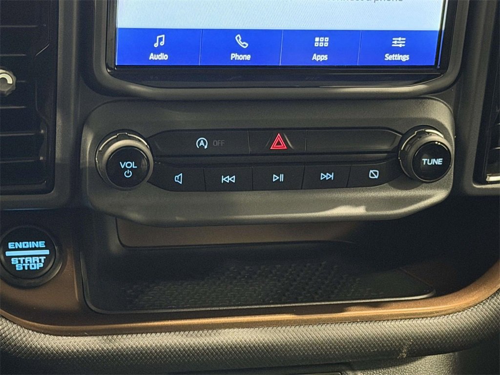 Used 2022 Ford Bronco Sport Outer Banks w/ Tech Package image 18