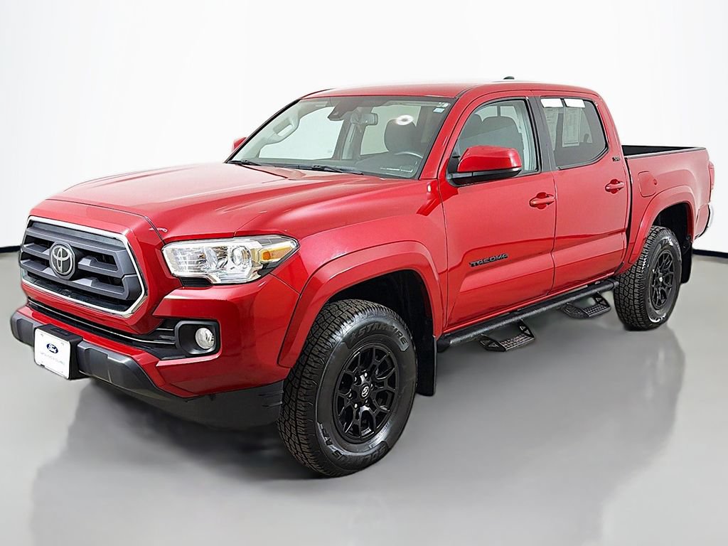 Used 2022 Toyota Tacoma SR5 AWD/4WD image 6