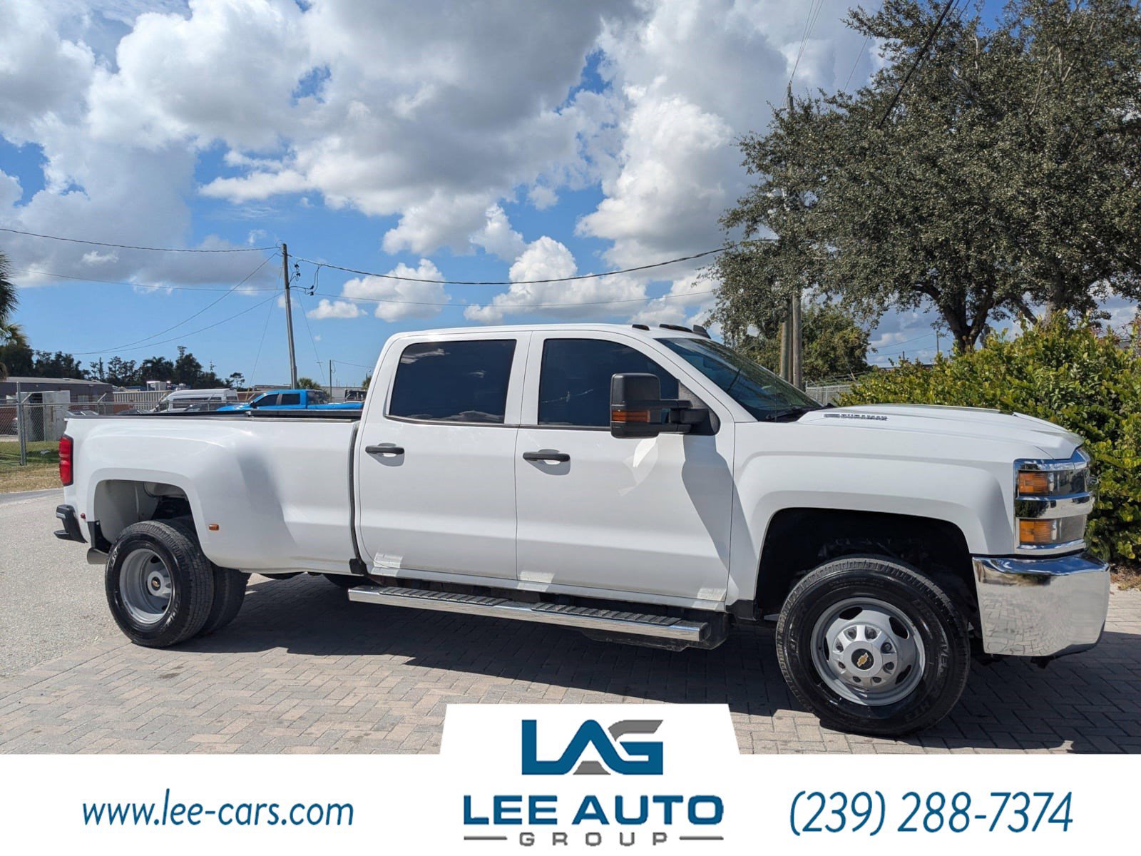 Used 2019 Chevrolet Silverado 3500 W/T w/ WT Convenience Package