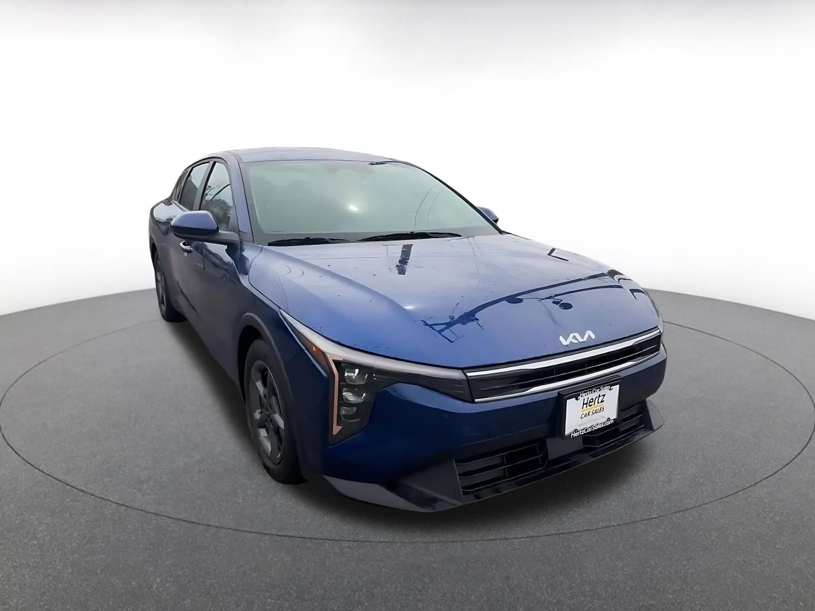Used 2025 Kia K4 FWD image 9