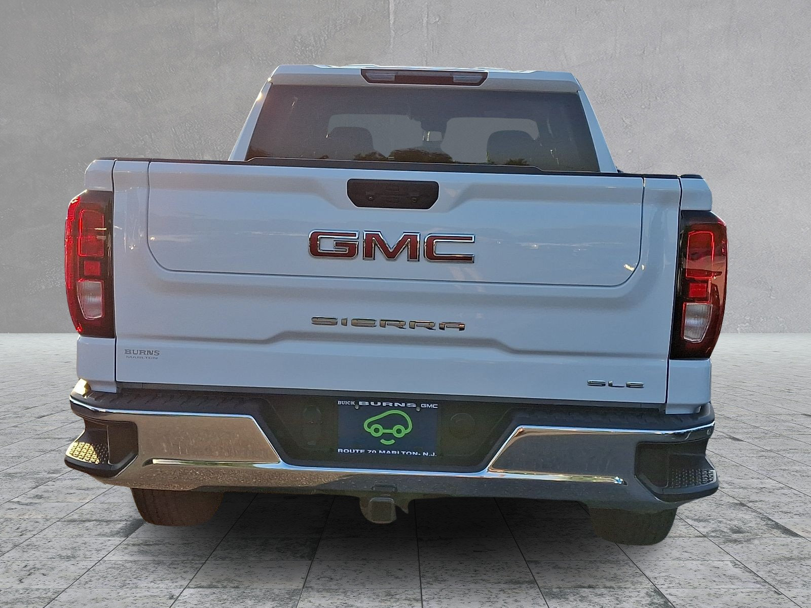 Certified 2024 GMC Sierra 1500 SLE AWD/4WD image 5
