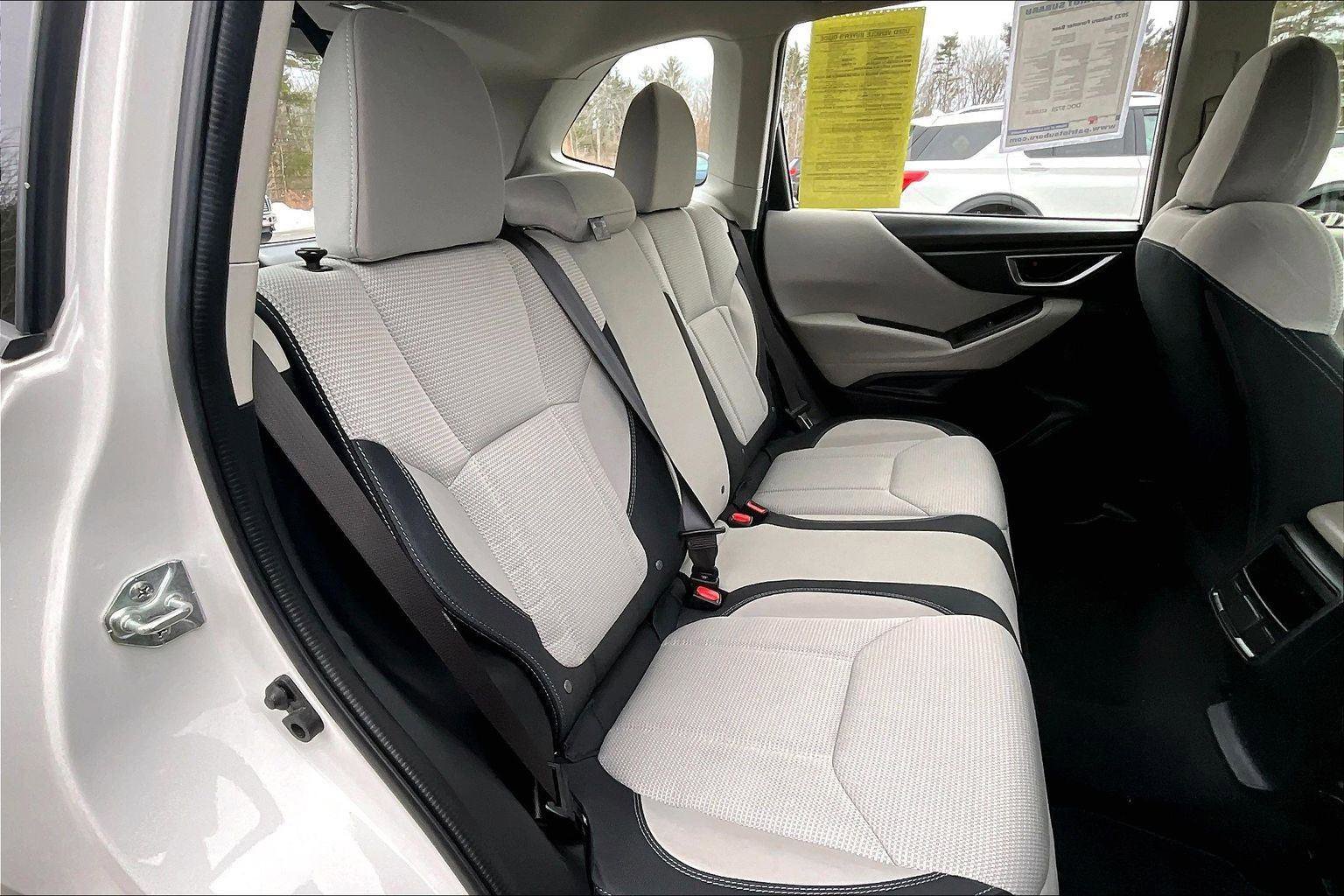 Used 2023 Subaru Forester Base image 23