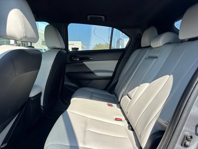 Used 2025 Mitsubishi Eclipse Cross SEL AWD/4WD image 11