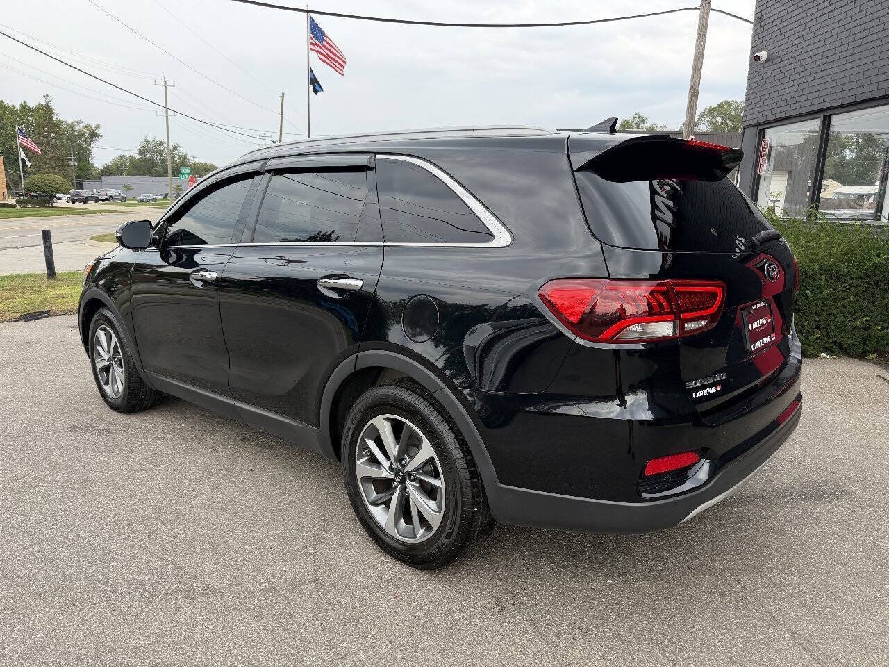 Used 2019 Kia Sorento EX FWD image 7