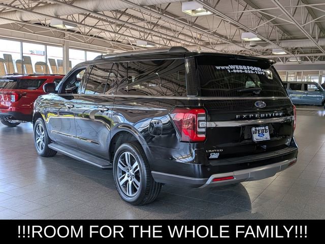 Used 2024 Ford Expedition Max Limited AWD/4WD image 6