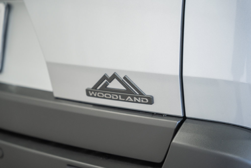 New 2026 Toyota bZ Woodland AWD/4WD image 9