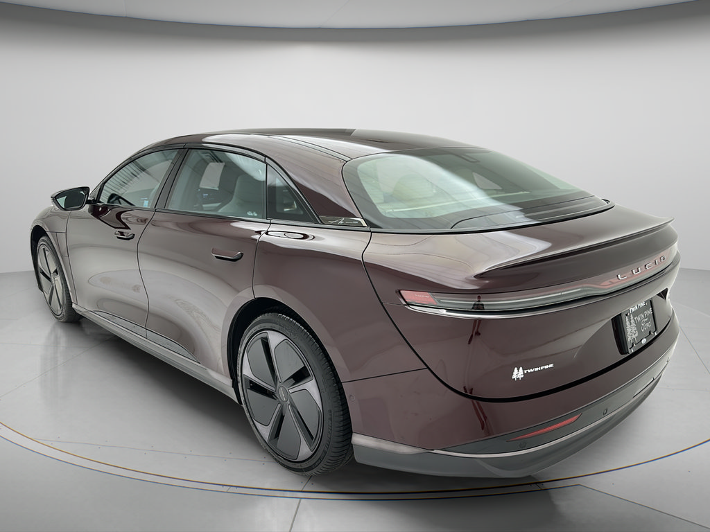 Used 2024 Lucid Air Touring AWD/4WD image 4