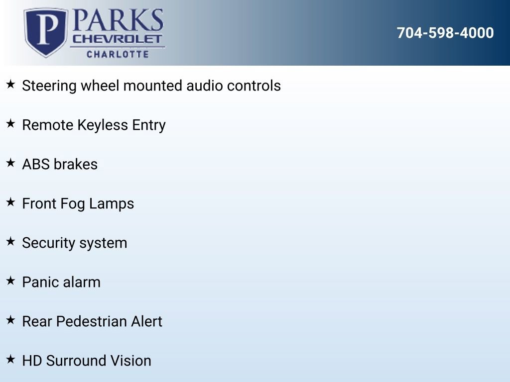 New 2026 Chevrolet Equinox LT w/ Safety and Technology Package image 14
