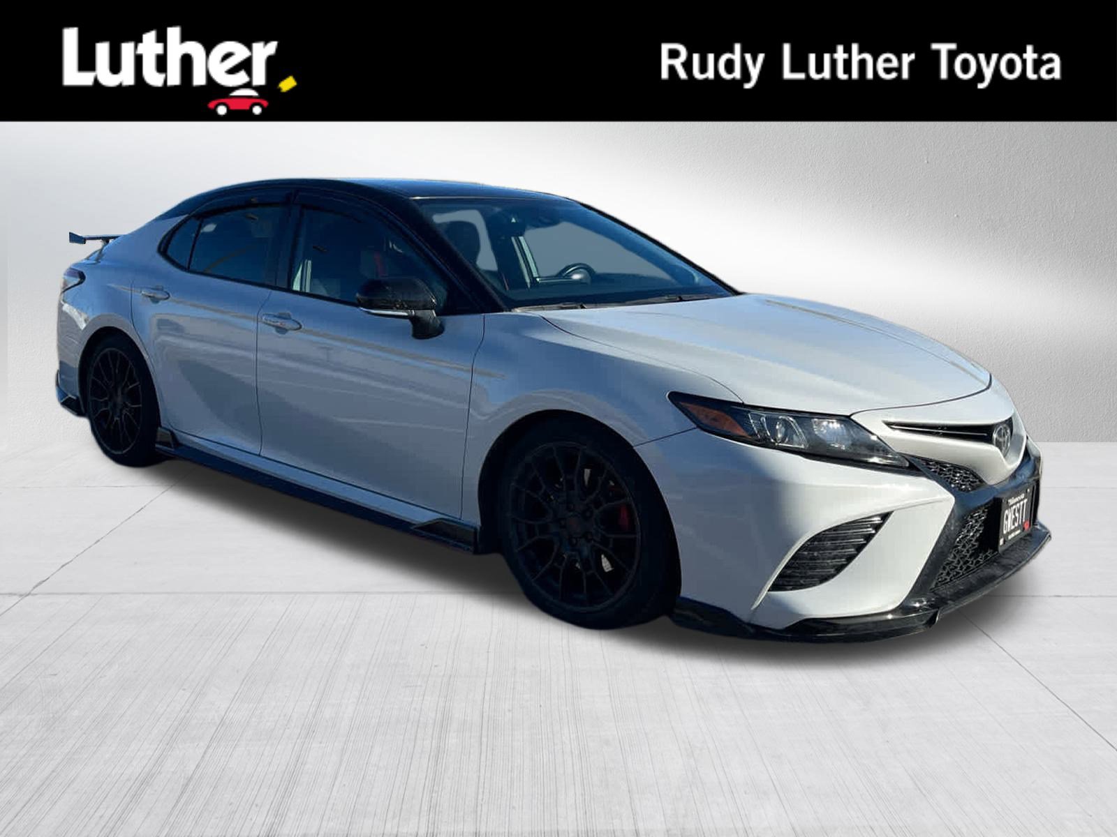 Used 2021 Toyota Camry TRD w/ TRD Package w/JBL Audio