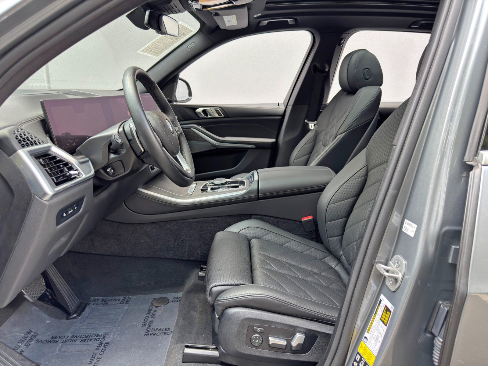 Used 2024 BMW X5 xDrive40i w/ Premium Package AWD/4WD image 17