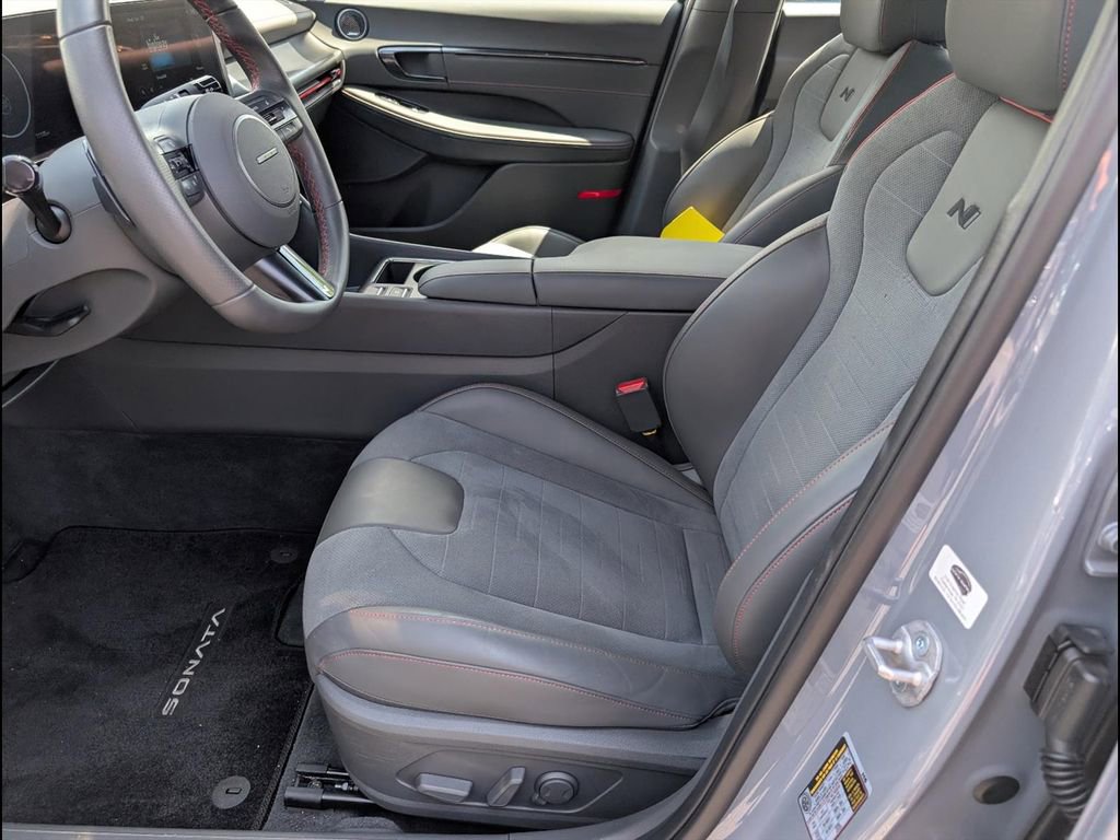 Used 2025 Hyundai Sonata N Line FWD image 10
