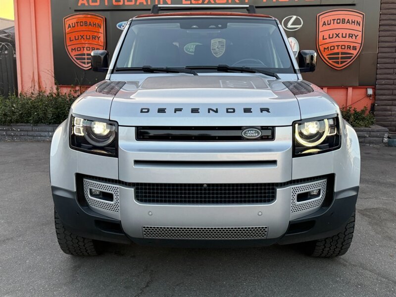 Used 2020 Land Rover Defender 110 First Edition AWD/4WD image 2