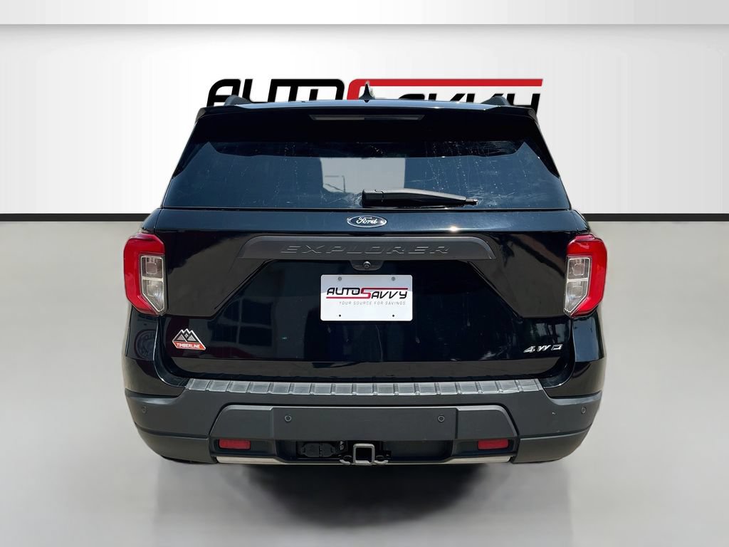 Used 2023 Ford Explorer Timberline AWD/4WD image 6