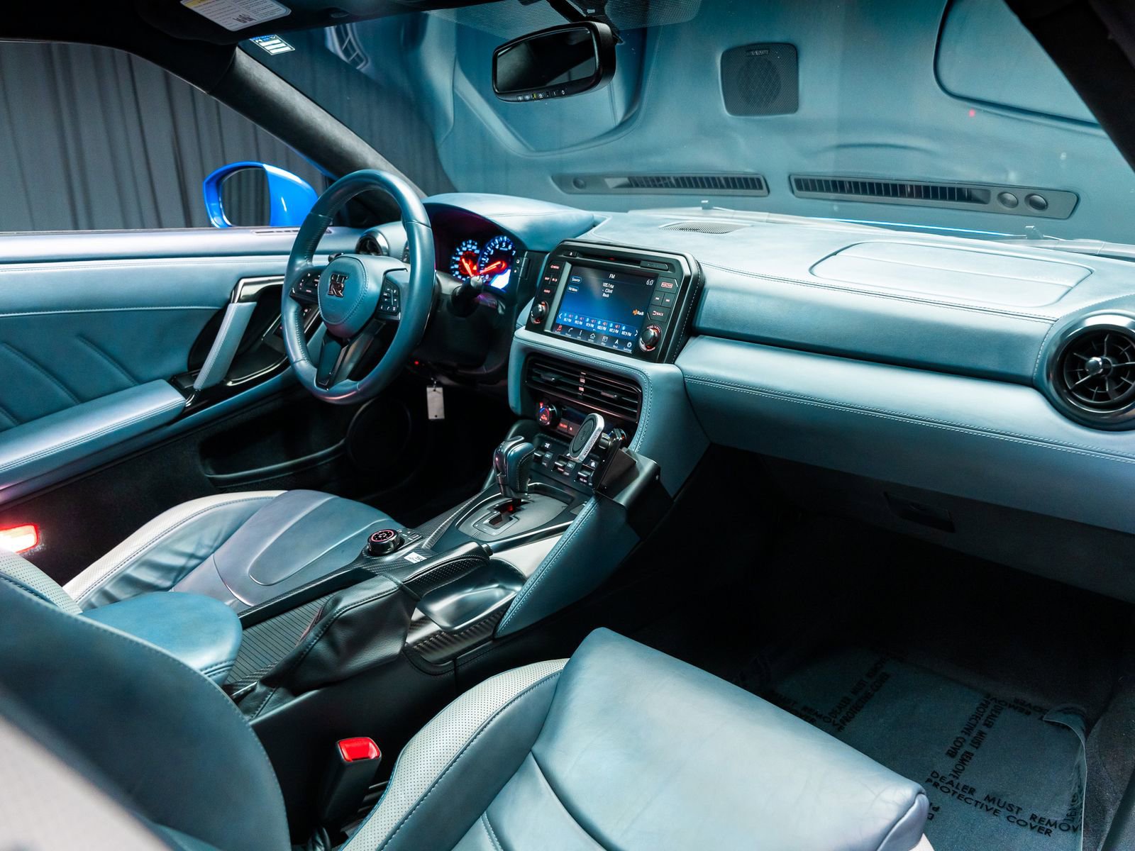 Used 2020 Nissan GT-R Premium image 61