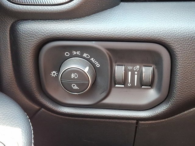 Used 2025 RAM 2500 Rebel w/ Rebel Level 1 Equipment Group image 31