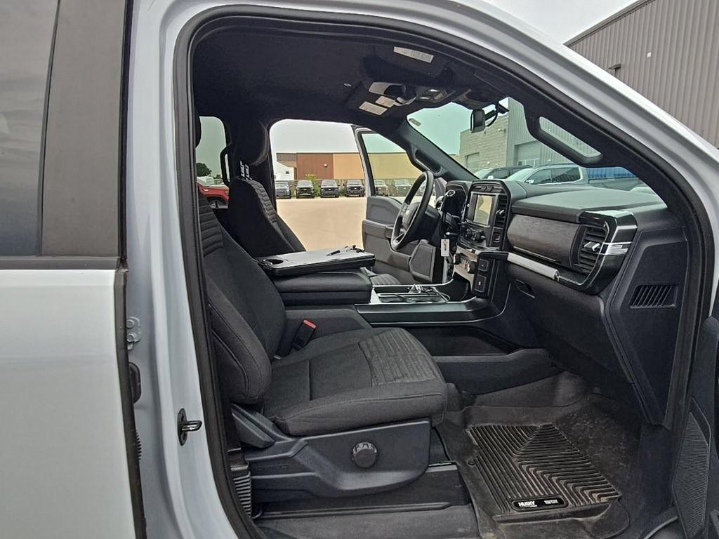 Used 2021 Ford F150 XL w/ STX Appearance Package AWD/4WD image 16