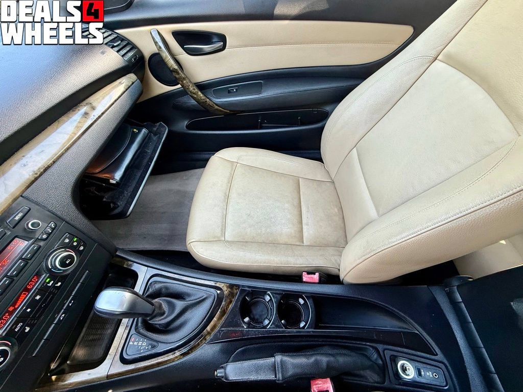 Used 2011 BMW 128i Convertible RWD image 20