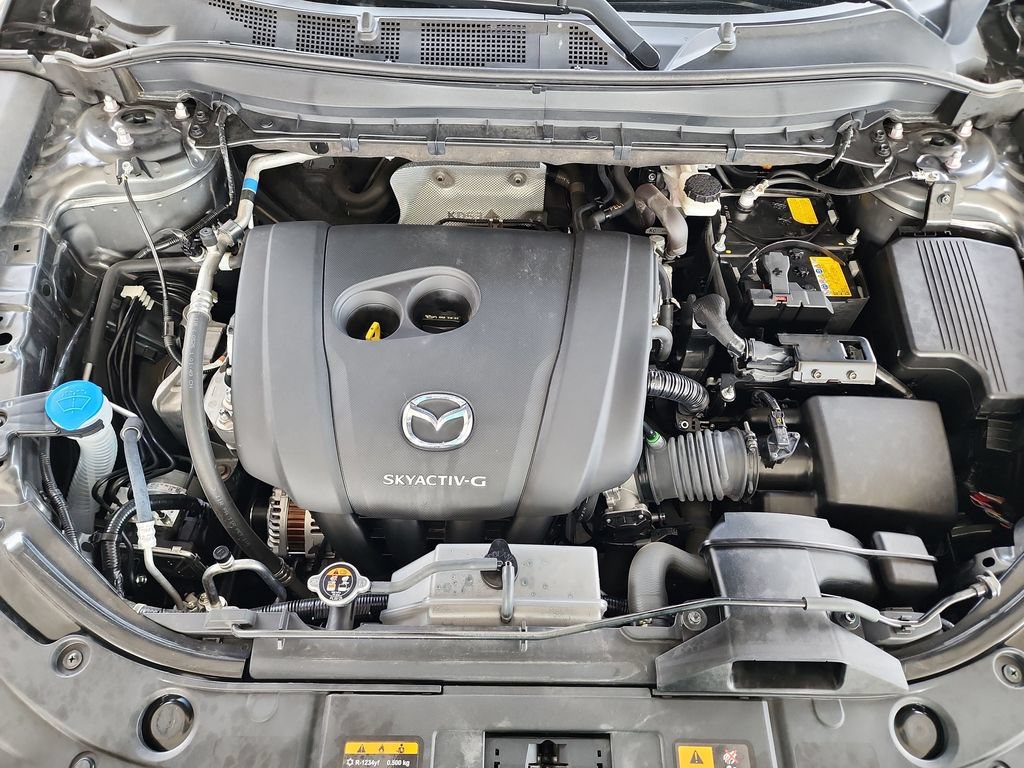 Used 2025 MAZDA CX-5 AWD 2.5 S w/ Select Package image 39