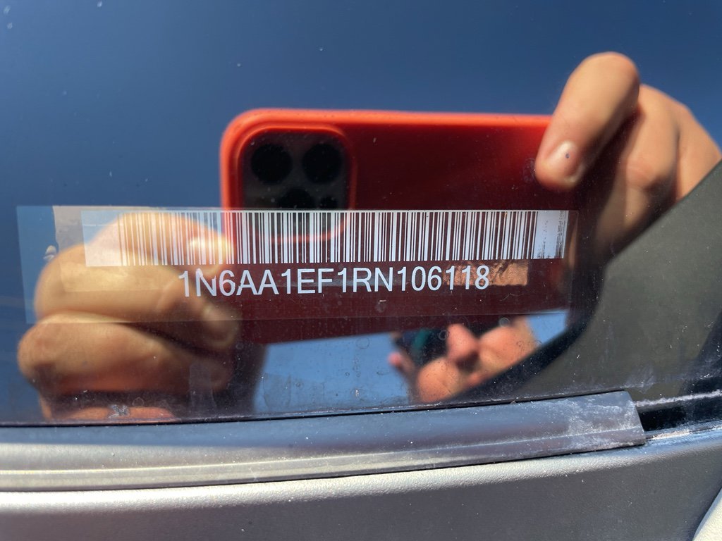 Certified 2024 Nissan Titan SV image 26