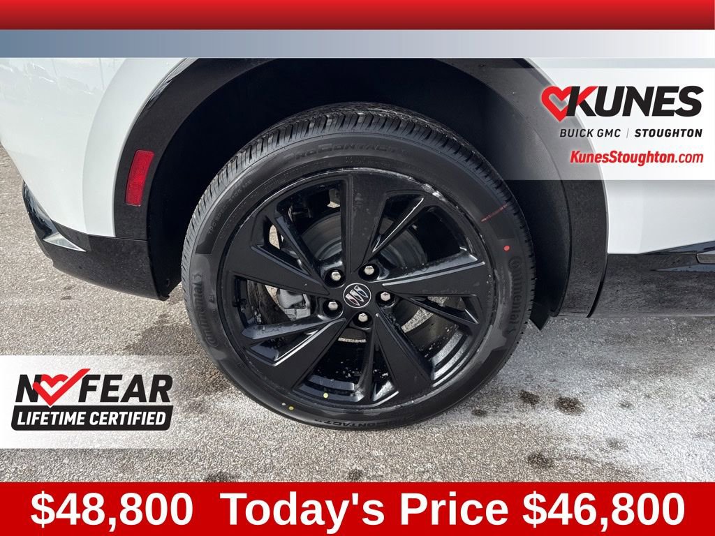 New 2026 Buick Envision Sport Touring image 16