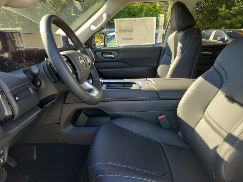 New 2026 Nissan Armada SV image 23