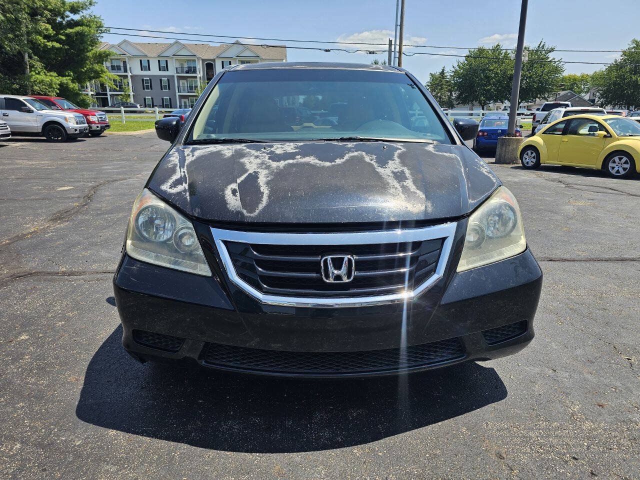 Used 2009 Honda Odyssey EX-L image 3