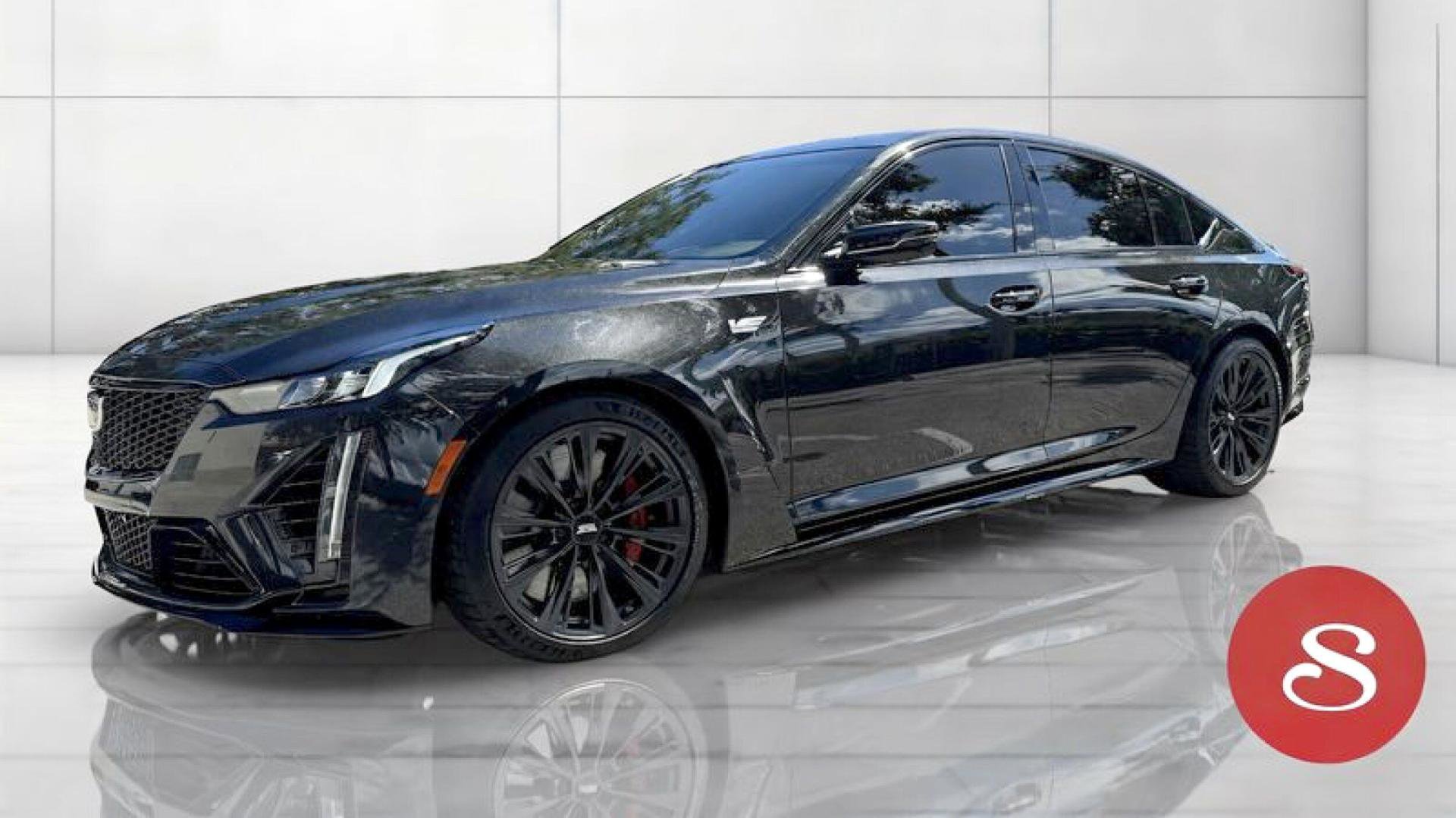 Used 2024 Cadillac CT5 V Blackwing w/ Driver Assist Package