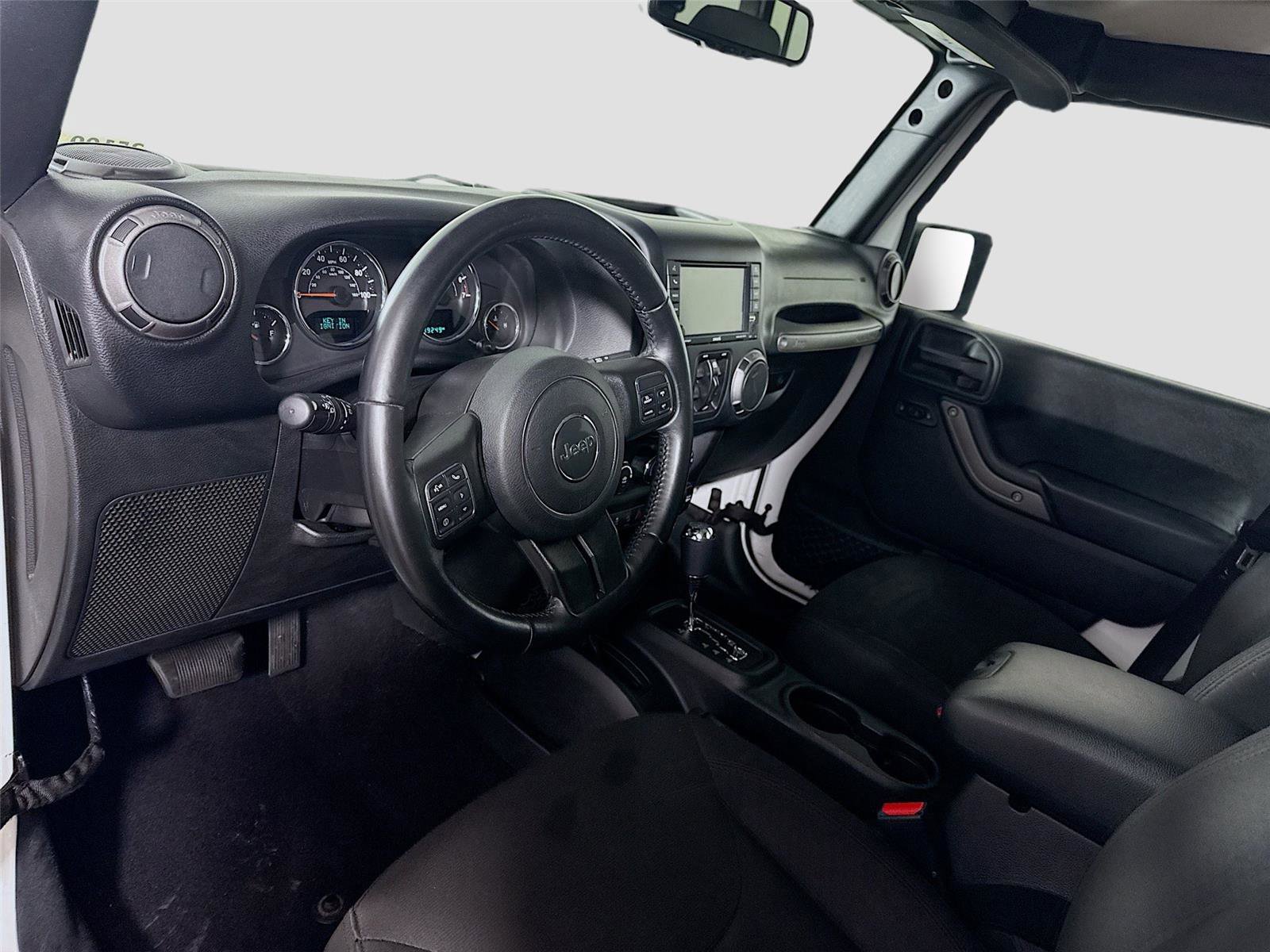 Used 2018 Jeep Wrangler Unlimited Sport S image 3