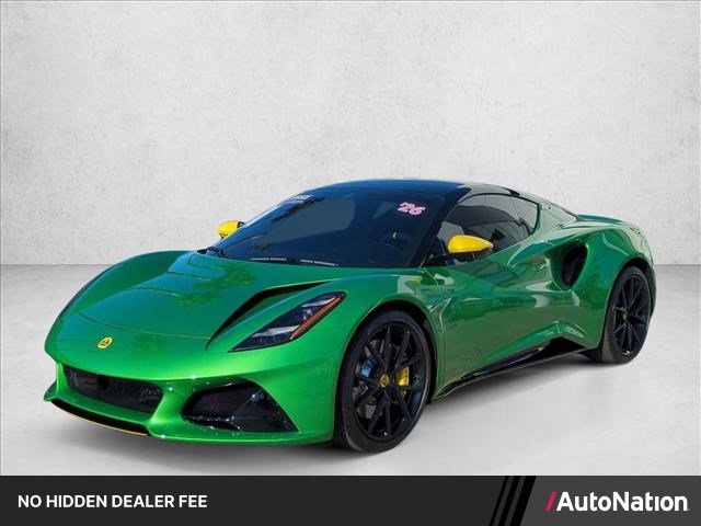 Used 2026 Lotus Emira RWD image 1