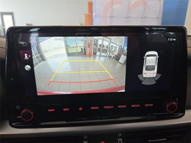 Used 2024 Kia Forte GT w/ GT2 Package image 17