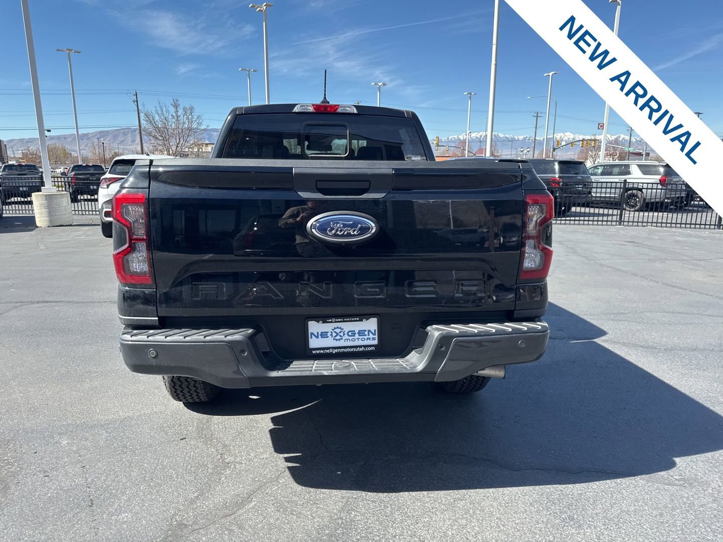 Used 2024 Ford Ranger XLT w/ Technology Package image 6