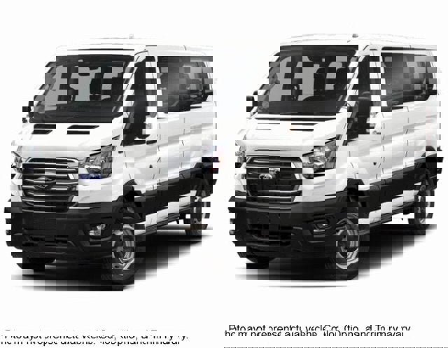 Used 2021 Ford Transit 350 XLT