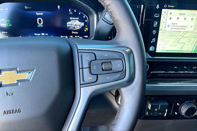 Used 2026 Chevrolet Silverado 1500 LT AWD/4WD image 20